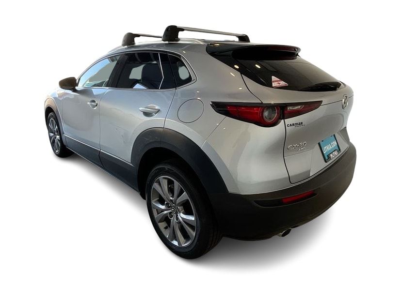 Thumbnail: 2021 Mazda CX-30 - 4