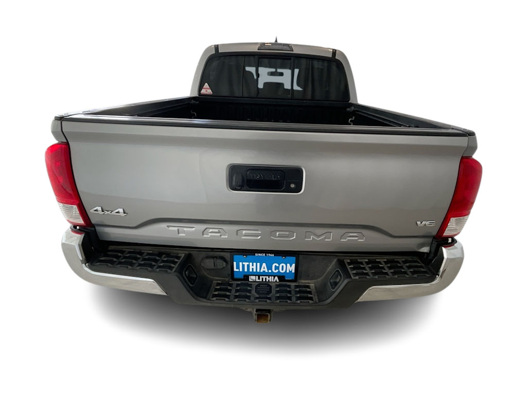 2016 Toyota Tacoma SR 5