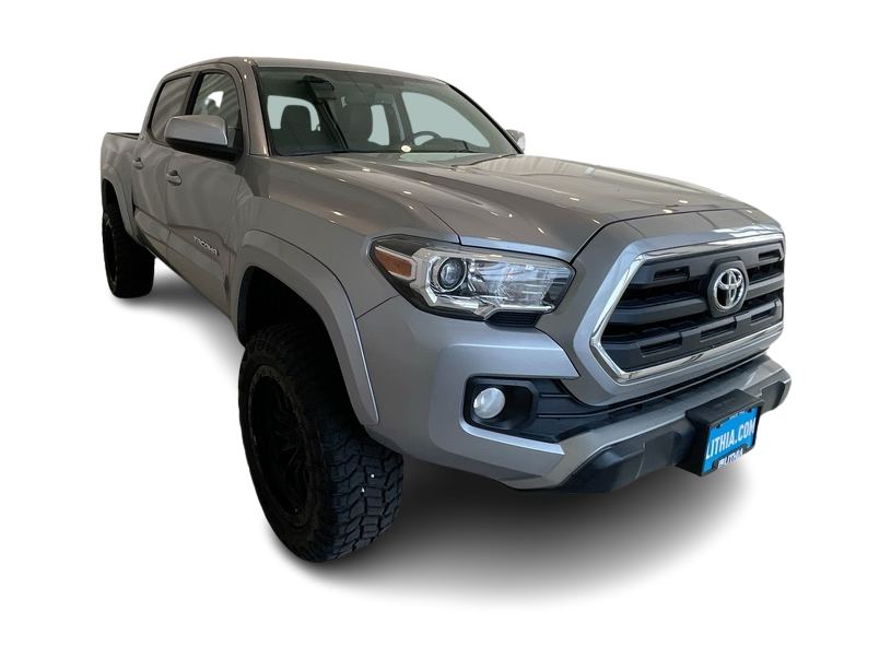 2016 Toyota Tacoma SR 18