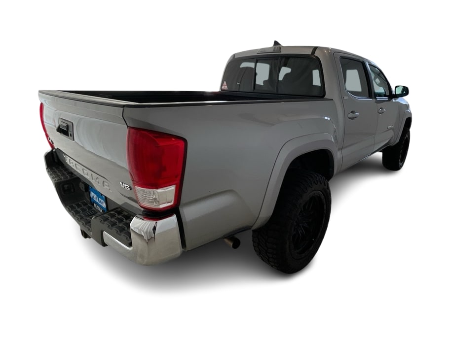 2016 Toyota Tacoma SR 19