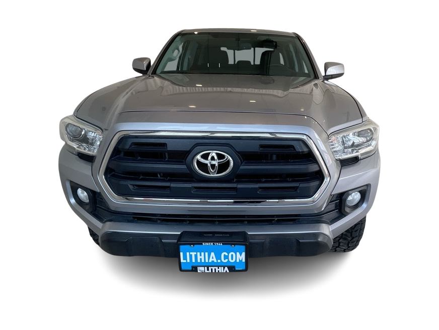 2016 Toyota Tacoma SR 6