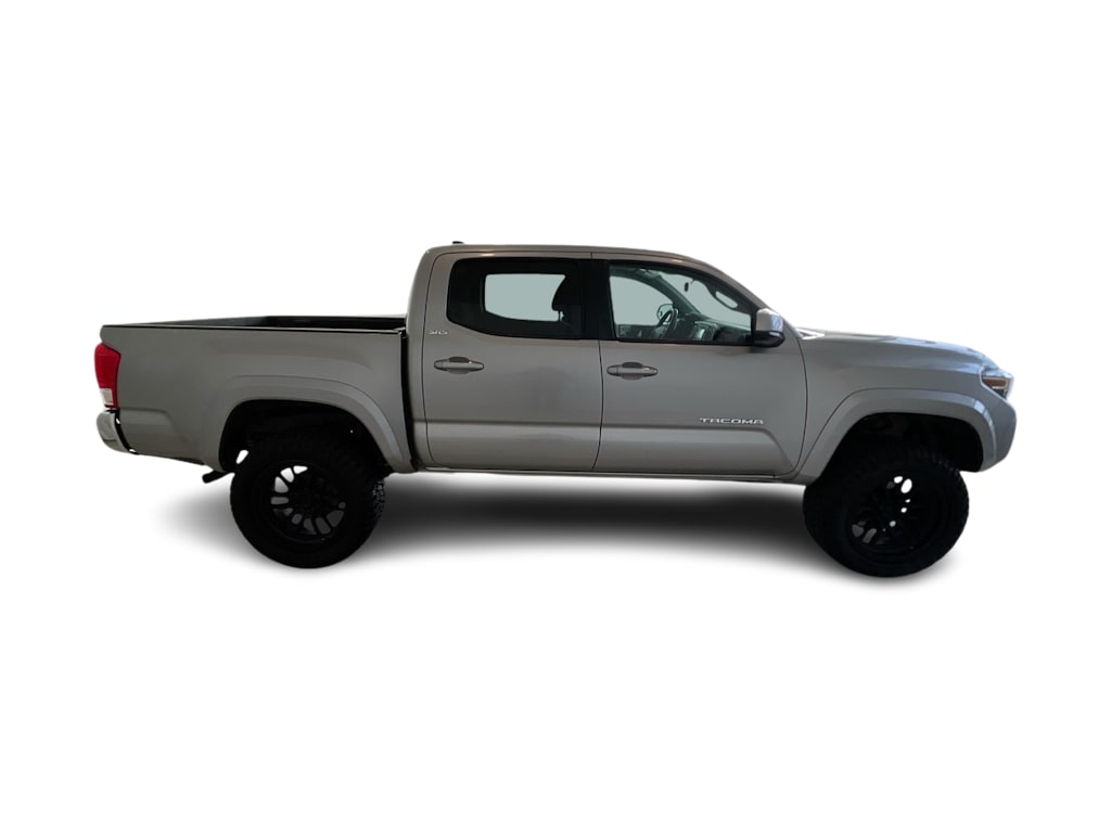 2016 Toyota Tacoma SR 20