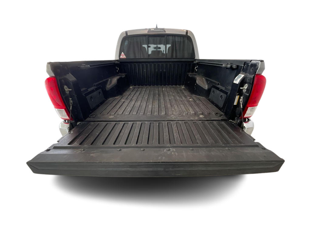 2016 Toyota Tacoma SR 15