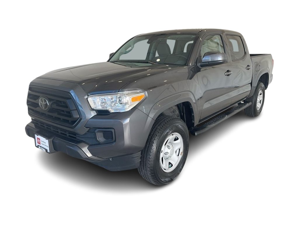 Used 2022 Toyota Tacoma SR with VIN 3TMCZ5AN4NM465363 for sale in Medford, OR