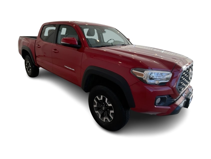 2023 Toyota Tacoma TRD Off-Road 16