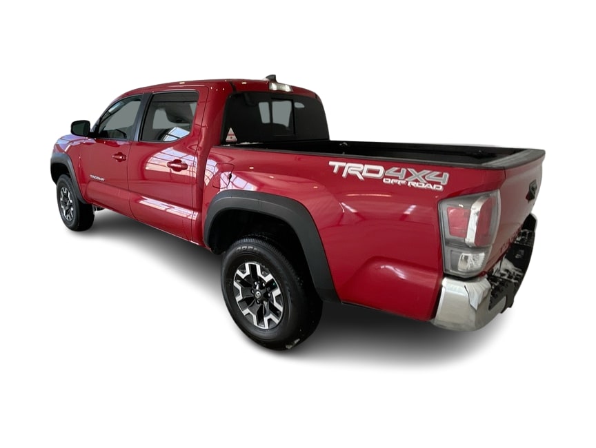 2023 Toyota Tacoma TRD Off-Road 17