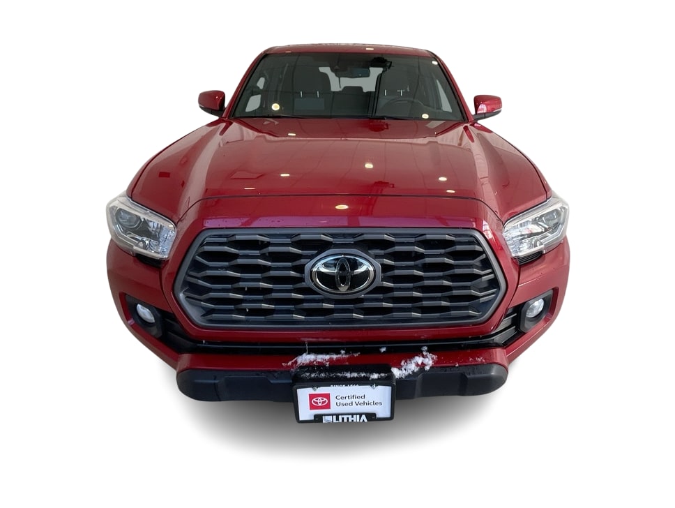 2023 Toyota Tacoma TRD Off-Road 5