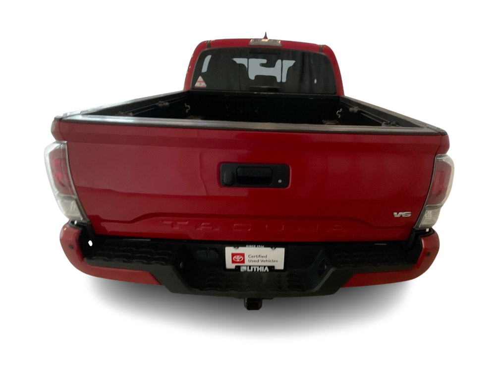 Thumbnail: 2021 Toyota Tacoma - 3