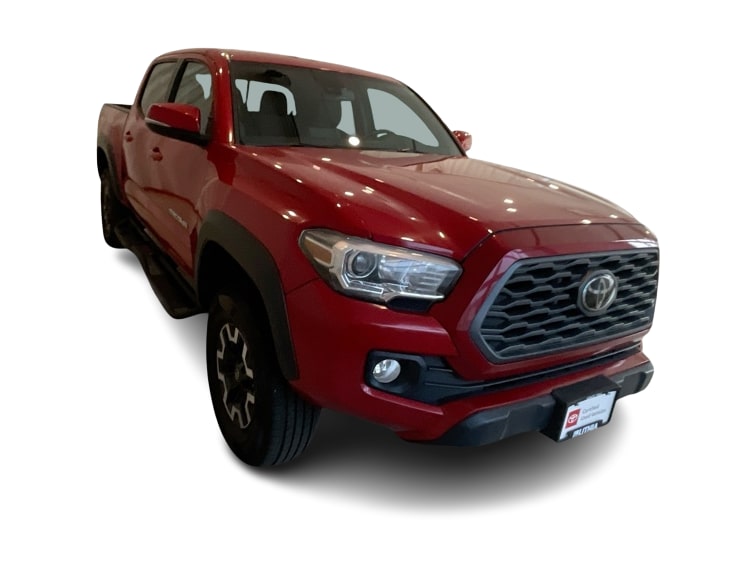 Thumbnail: 2021 Toyota Tacoma - 16