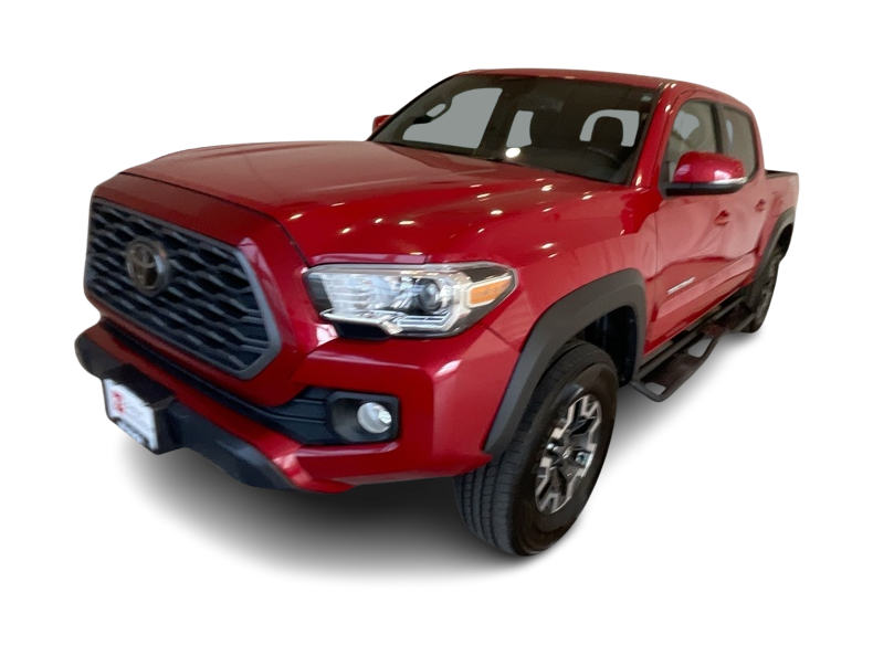 Thumbnail: 2021 Toyota Tacoma - 17
