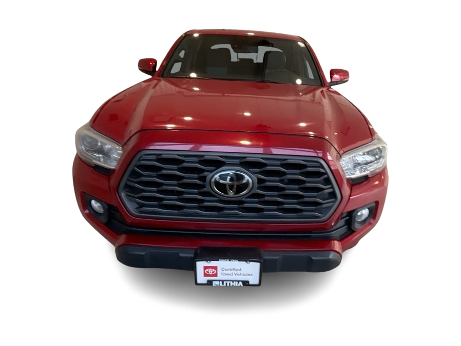 Thumbnail: 2021 Toyota Tacoma - 4