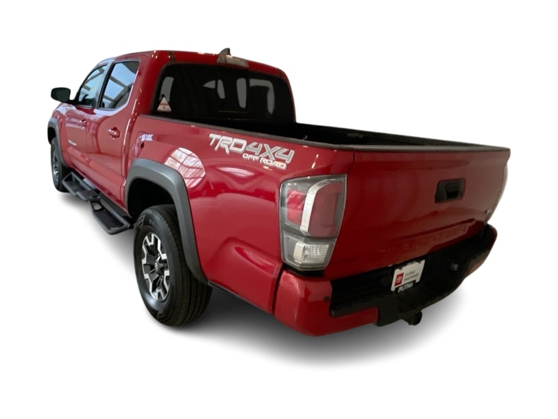 Thumbnail: 2021 Toyota Tacoma - 18