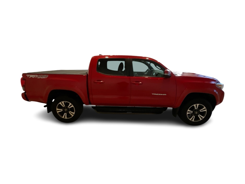 2018 Toyota Tacoma TRD Sport 21