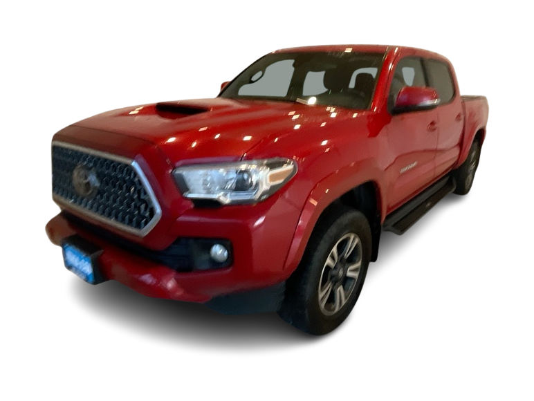 2018 Toyota Tacoma TRD Sport 19