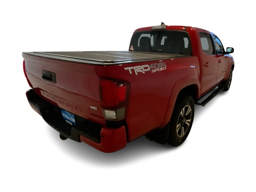 2018 Toyota Tacoma TRD Sport 20