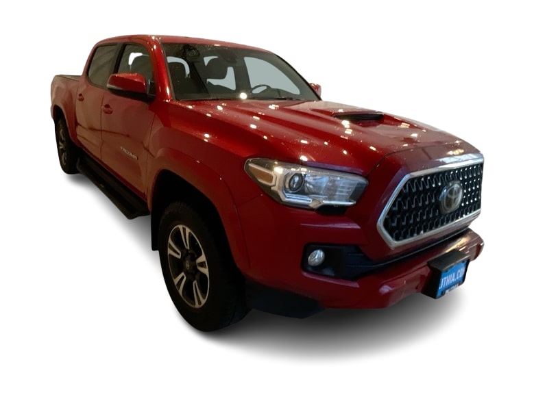 2018 Toyota Tacoma TRD Sport 18