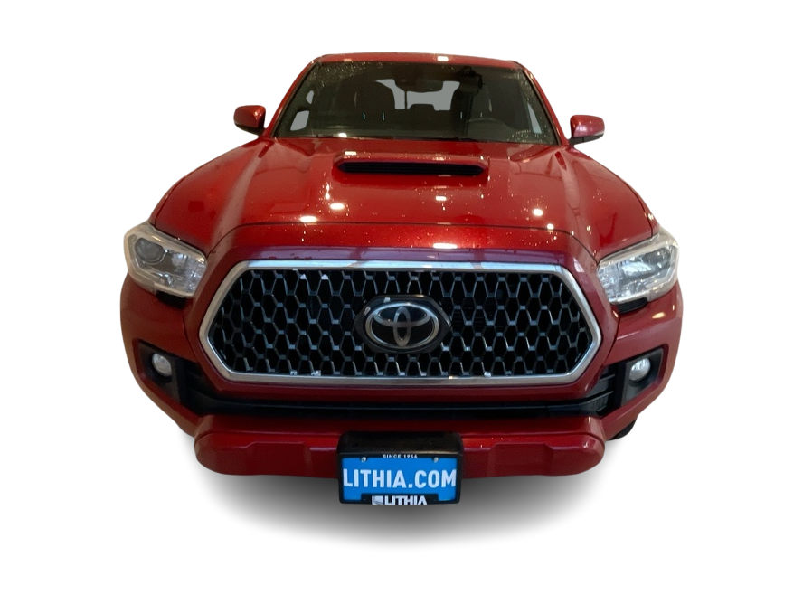 2018 Toyota Tacoma TRD Sport 6
