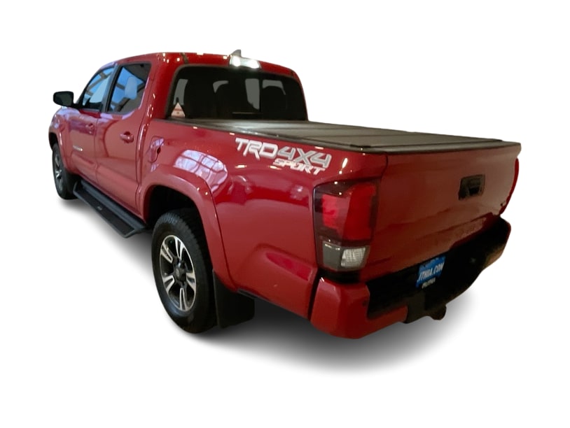 2018 Toyota Tacoma TRD Sport 4