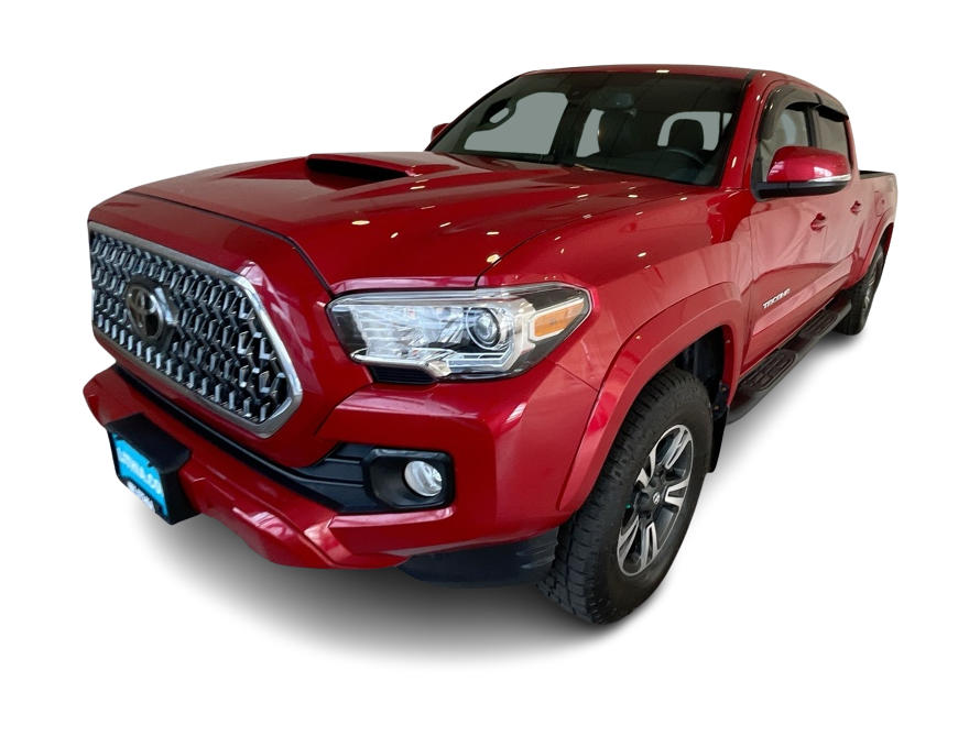 Thumbnail: 2019 Toyota Tacoma - 19