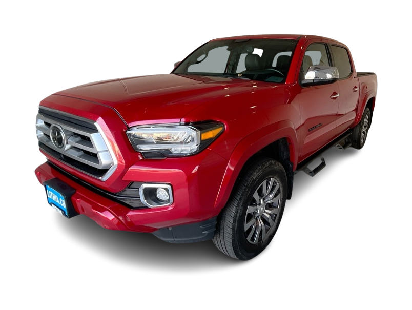 Thumbnail: 2022 Toyota Tacoma - 19