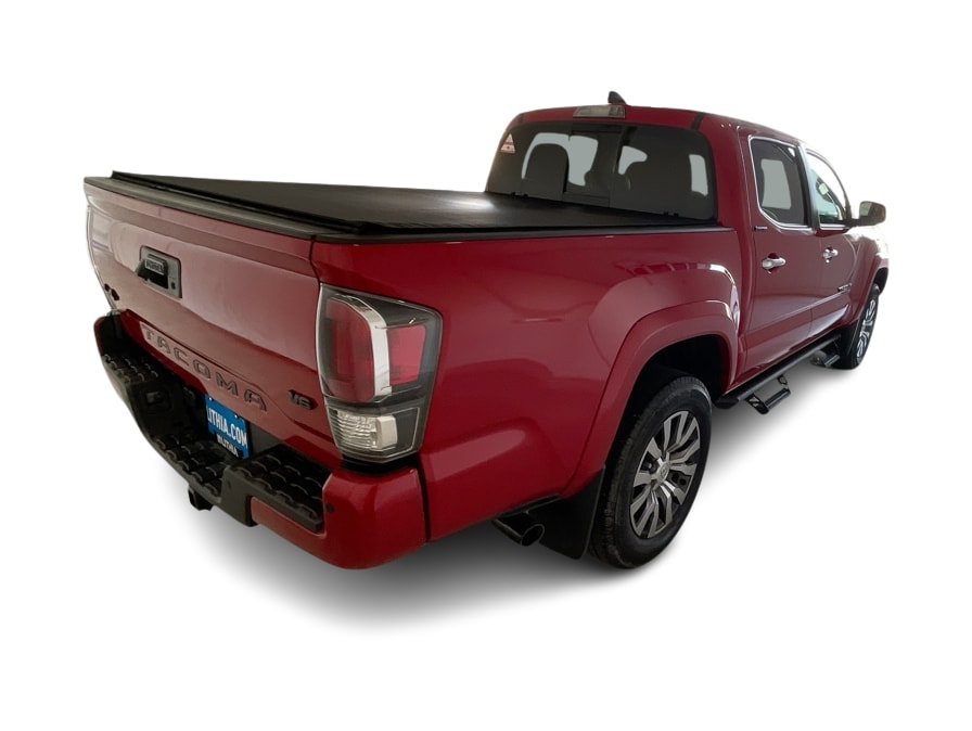 Thumbnail: 2022 Toyota Tacoma - 21