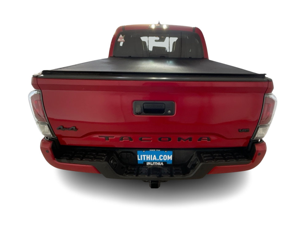 Thumbnail: 2022 Toyota Tacoma - 4