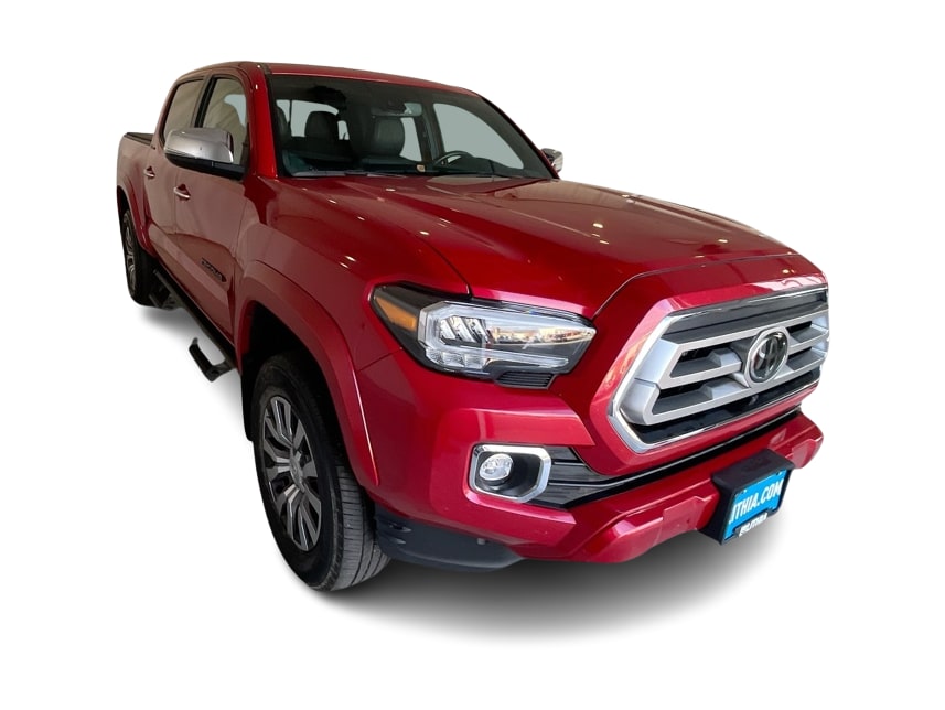 Thumbnail: 2022 Toyota Tacoma - 18
