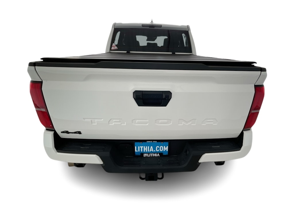 Thumbnail: 2025 Toyota Tacoma - 4