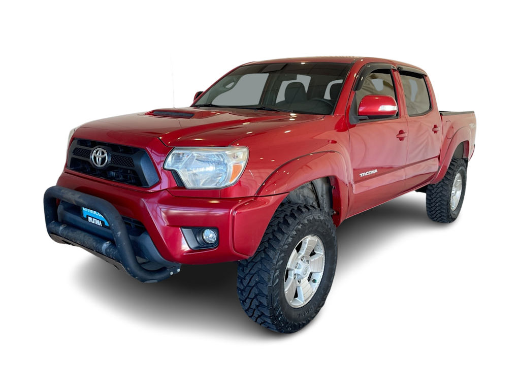 2014 Toyota Tacoma