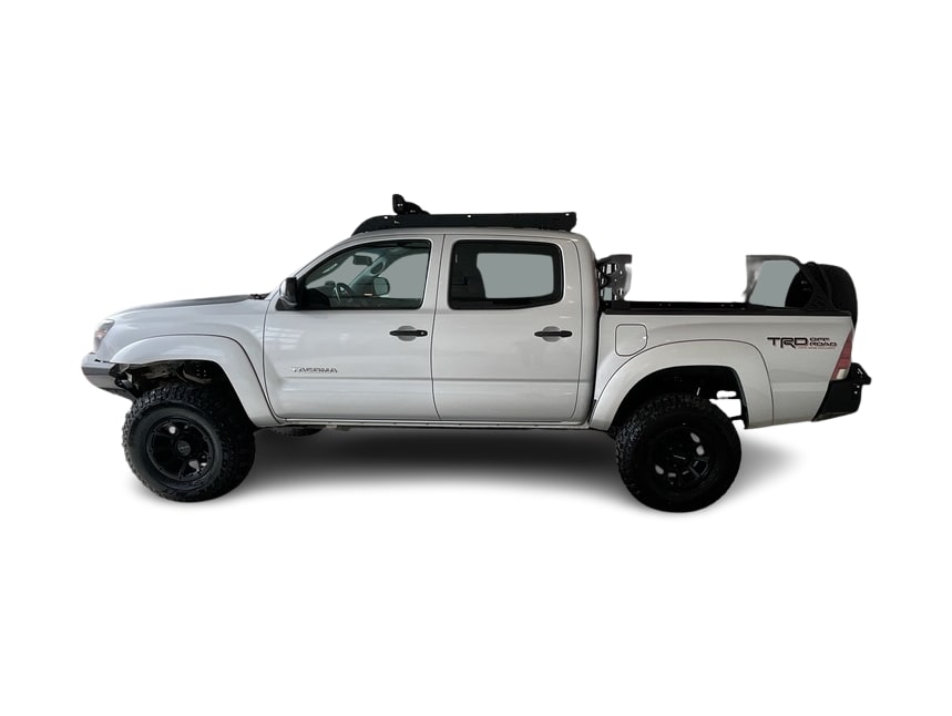 2012 Toyota Tacoma SR5 3