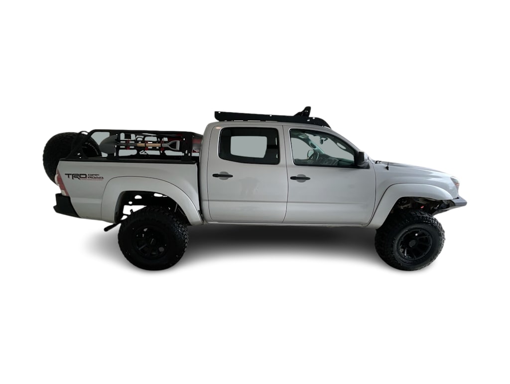 2012 Toyota Tacoma SR5 21