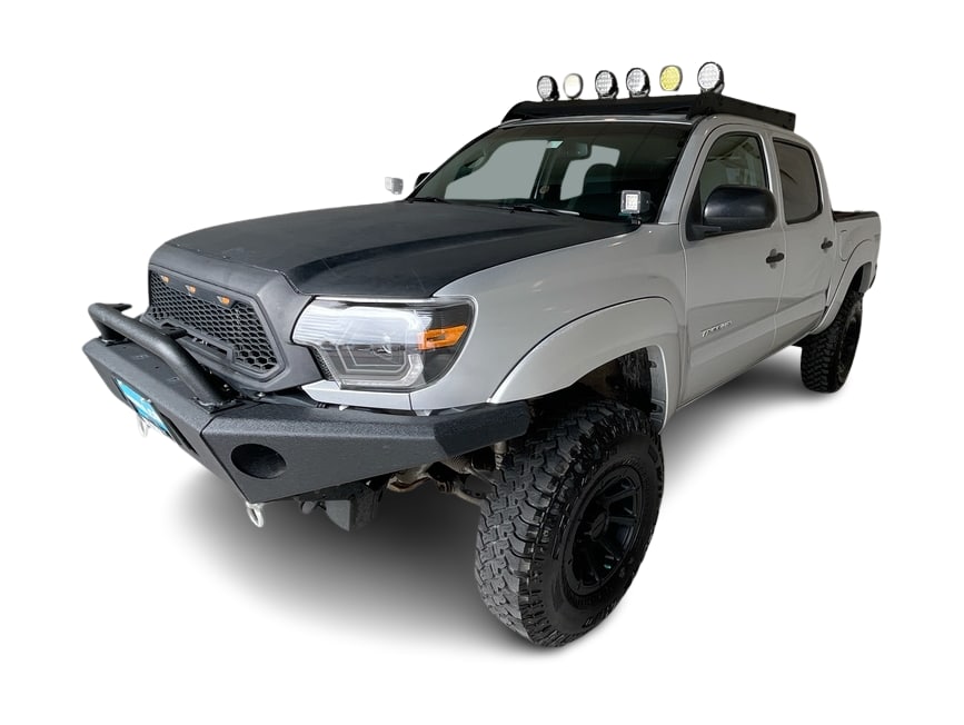 2012 Toyota Tacoma SR5 18