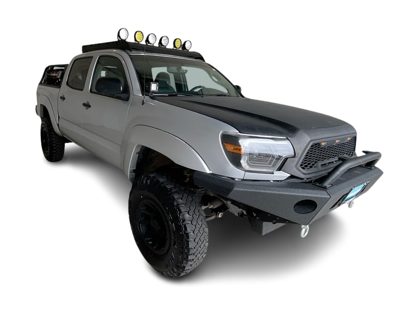 2012 Toyota Tacoma SR5 17
