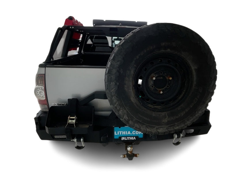 2012 Toyota Tacoma SR5 19