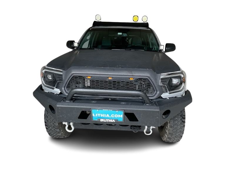 2012 Toyota Tacoma SR5 4