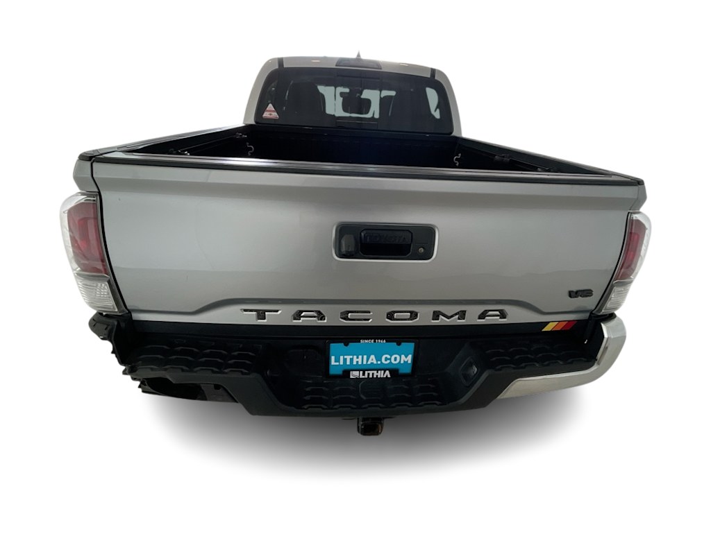Thumbnail: 2023 Toyota Tacoma - 4