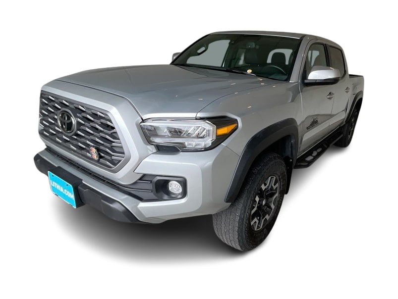 Thumbnail: 2023 Toyota Tacoma - 17