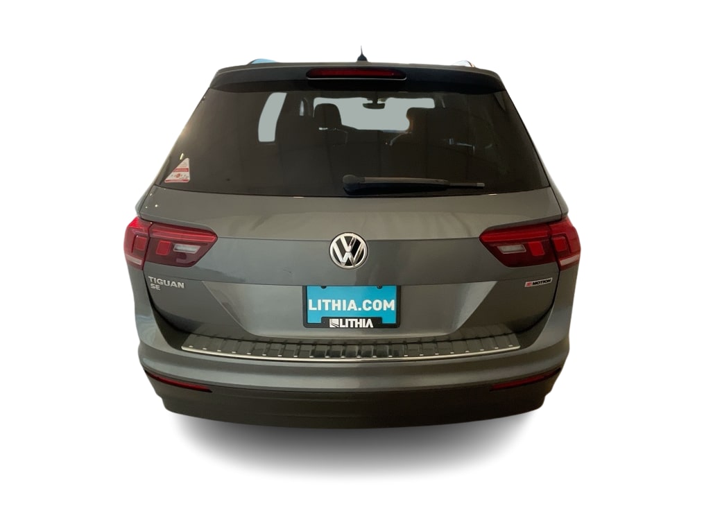 Thumbnail: 2019 Volkswagen Tiguan - 5