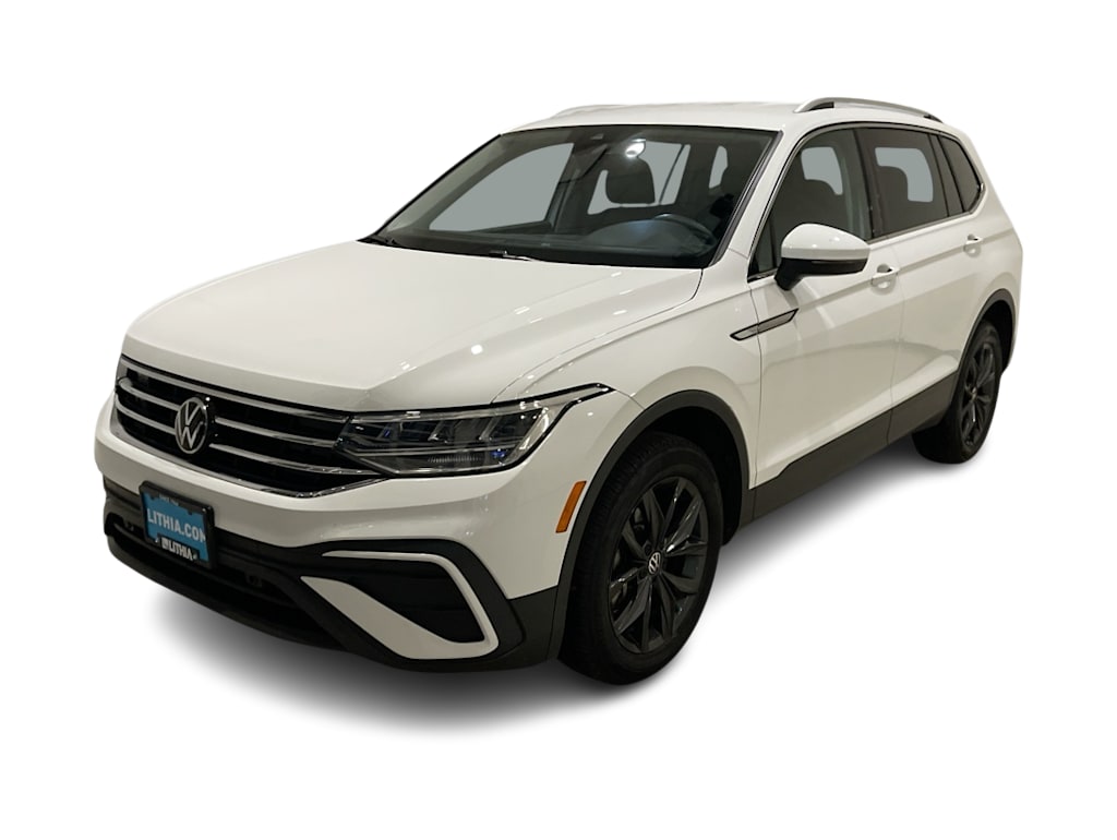 2024 Volkswagen Tiguan