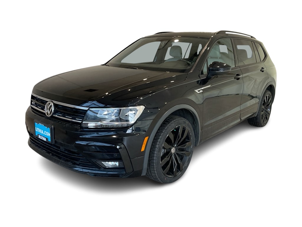 2020 Volkswagen Tiguan