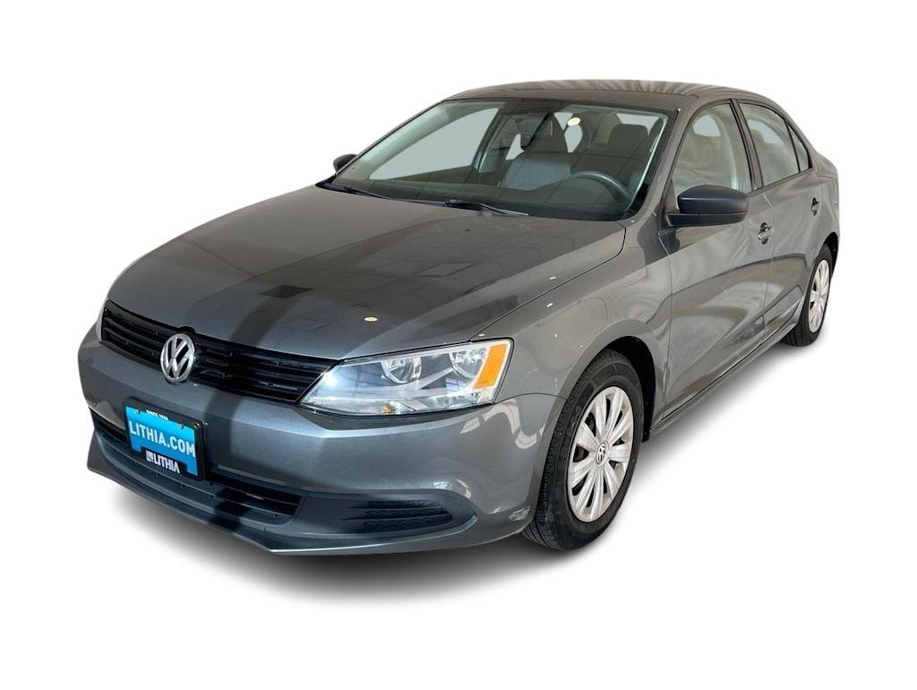Used 2014 Volkswagen Jetta S with VIN 3VW2K7AJ0EM361006 for sale in Casper, WY