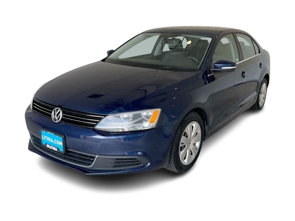 Used 2013 Volkswagen Jetta SE with VIN 3VWDP7AJ7DM223861 for sale in Casper, WY