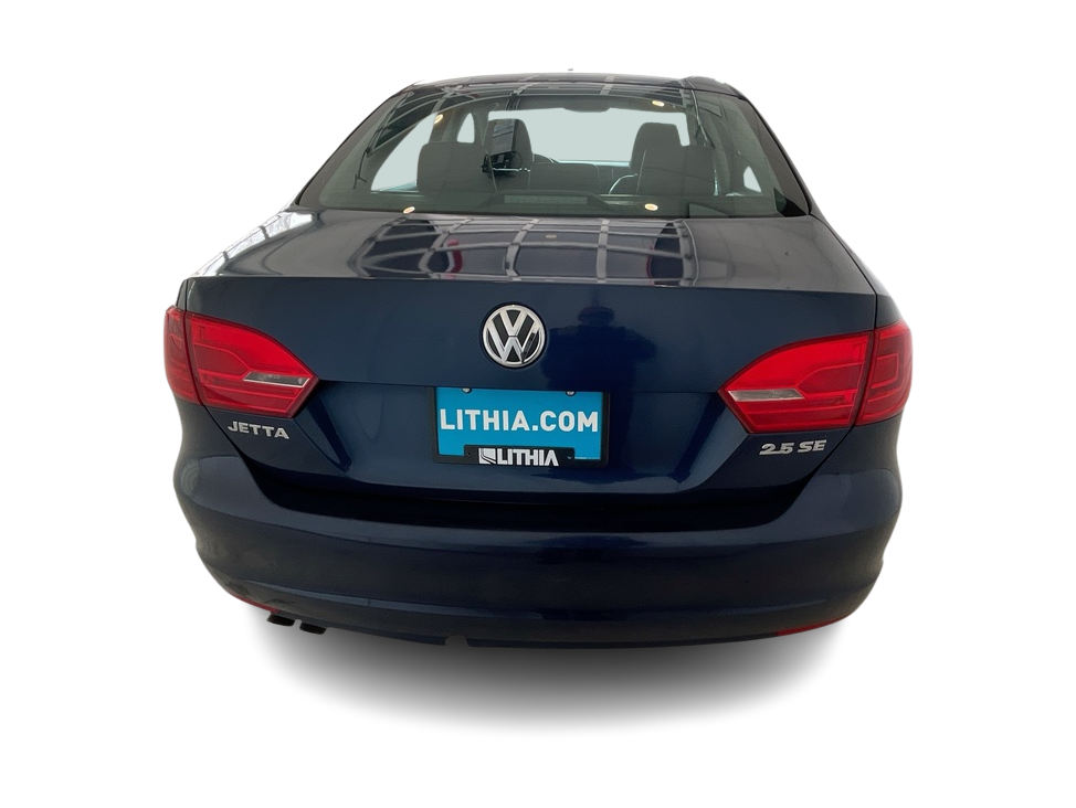 2013 Volkswagen Jetta SE 3