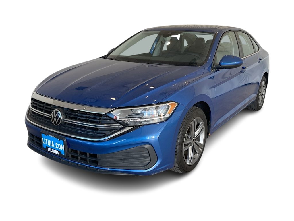 2024 Volkswagen Jetta