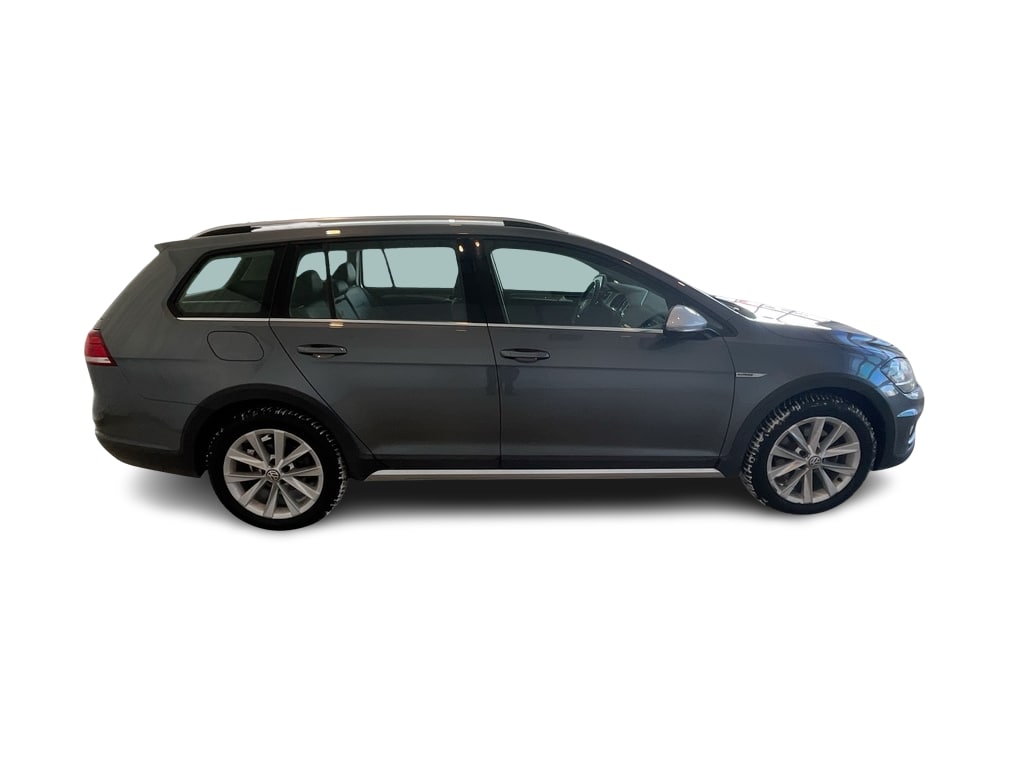 2019 Volkswagen Golf Alltrack S 21