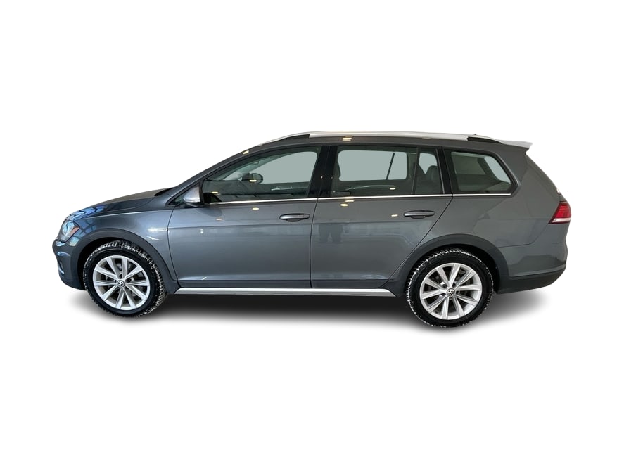 2019 Volkswagen Golf Alltrack S 3