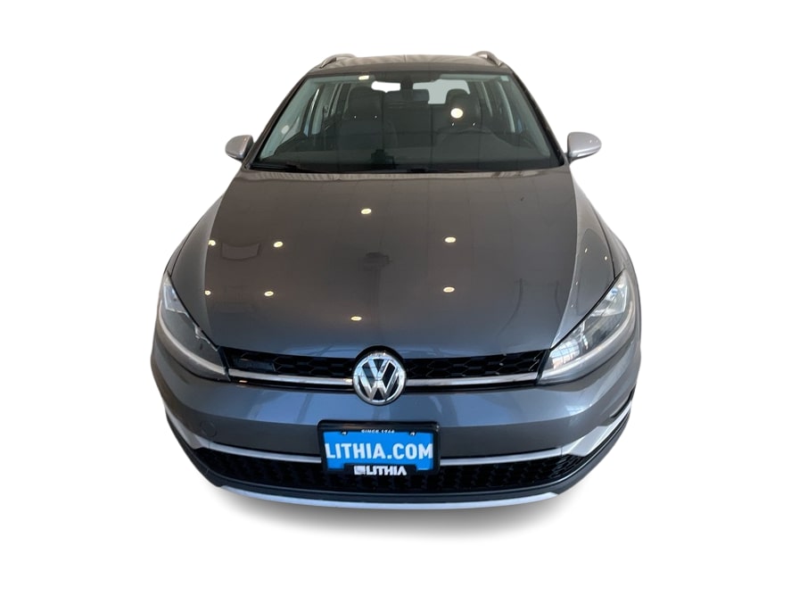 2019 Volkswagen Golf Alltrack S 6