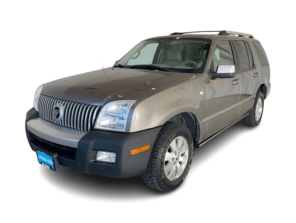 Used 2006 Mercury Mountaineer Premier with VIN 4M2EU48896UJ08706 for sale in Casper, WY