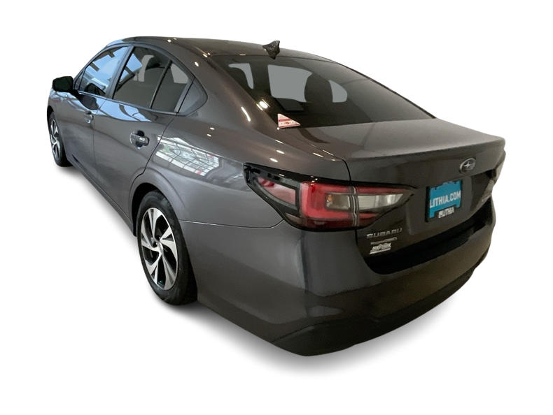Thumbnail: 2025 Subaru Legacy - 18
