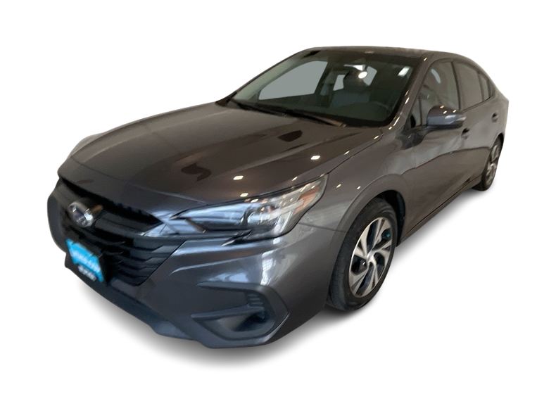 Thumbnail: 2025 Subaru Legacy - 17